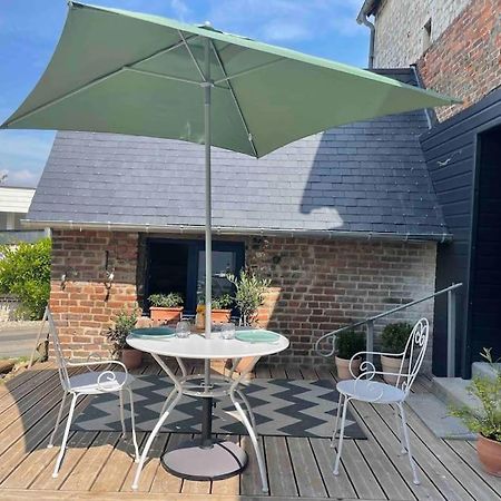 La Planque D'Hugo Villa Jumièges Exterior foto