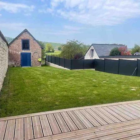 La Planque D'Hugo Villa Jumièges Exterior foto