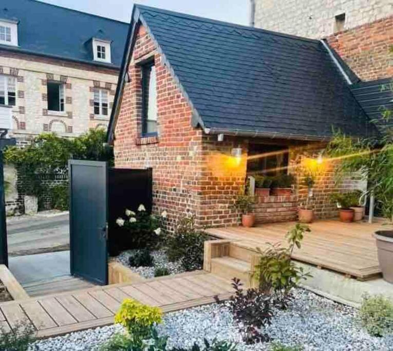 La Planque D'Hugo Villa Jumièges Exterior foto