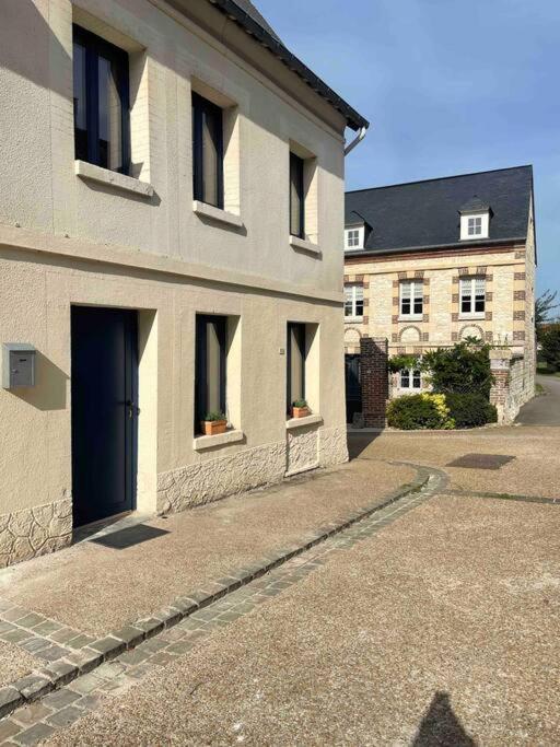 La Planque D'Hugo Villa Jumièges Exterior foto