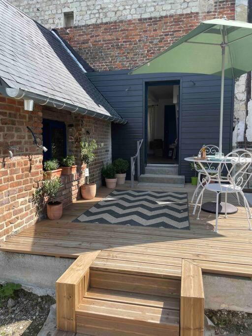 La Planque D'Hugo Villa Jumièges Exterior foto